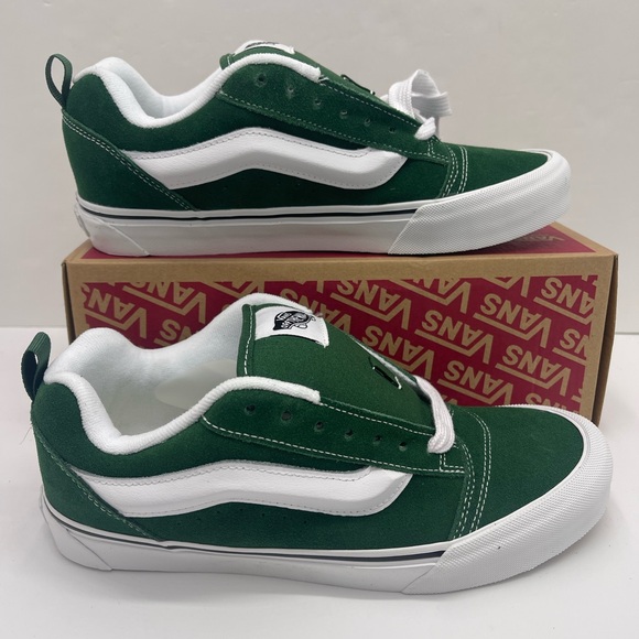 Vans Men’s Knu SkoolEdenVN000D6C07W Sneakers Lifestyle Retro Chunky